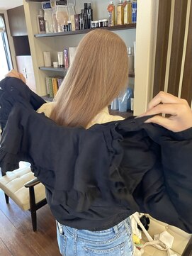 ゼンドット キョウト(Zen. kyoto) キャラメルブラウン