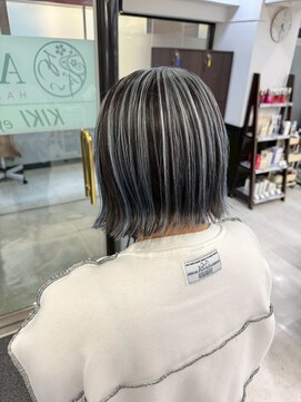 アイズ 本厚木(AIZU) デザインカラー