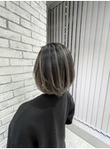 【Feria渋谷】ショートバレイヤージュ☆渡邉悟