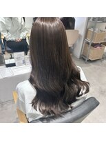 カールセミディシアーカラーレイヤーカット《用賀》