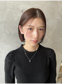 【NAIVE HAIR エサキユウジ】大人タッセルボブ
