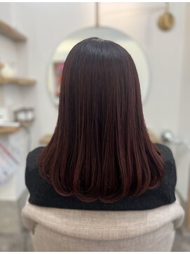 シア 新小岩店(SHEER) レッドカラー