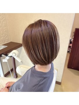 浪漫館 アールズコート(R's Court) レイヤーボブ