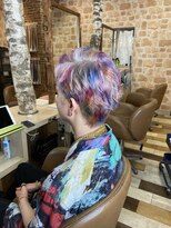 シエル 藤沢店(CIEL)&nbsp;最強ド派手スタイル！