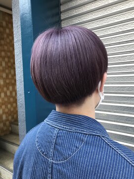 アーティカル(ARTICAL) パープルカラー