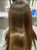 アエラバイトゥルークリエイション(AERA by True Creation)&nbsp;カラー/カット/髪質改善/ダブルカラー/トリートメント/春日部