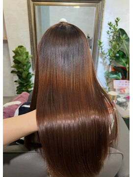 ミーノ(miino) 《時短美髪ストレートロング》