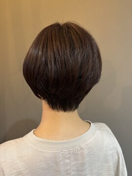ココカラヘアー ニコ(cococara hair nico) カット