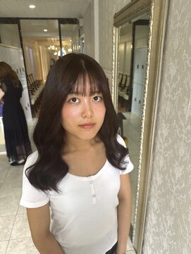 ヘアスタジオ アルス 御池店(hair Studio A.R.S) チョコレートブラウン