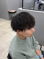 ウォーク(woke)&nbsp;メンズパーマ