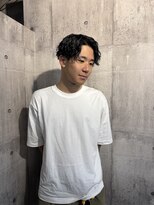 メゾンフォーメン(Maison for men)&nbsp;ツイストスパイラル