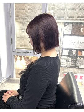 エフカード(F-card) ボルドーカラー!