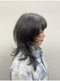 レイヤーカット小顔カット大人ヘア髪質改善30代40代50代表参道