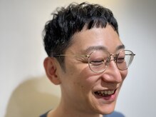 オン ヘアー(on hair)の雰囲気（カジュアル～ビジネスシーンに対応できるスタイルを提案!）