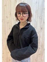 アグ ヘアー エミナ 札幌北店(Agu hair emina) 熊谷 未希