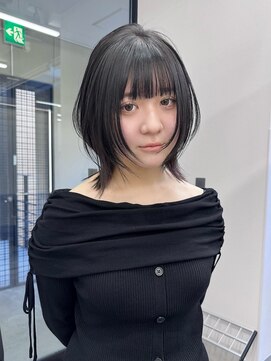 ゴートゥデイ 福岡大名Bellus店(GO TODAY) ウルフレイヤー/レイヤーウルフ/くびれウルフ/くびれレイヤー