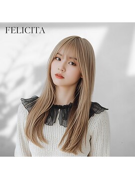 【FELICITA STYLE】