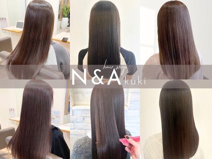 ヘアショップエヌアンドエー 久喜店(hairshop N&A)の写真