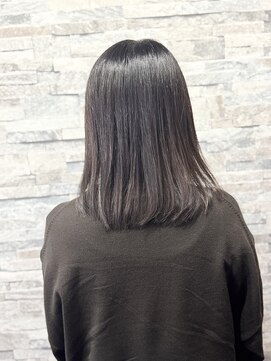 【安全・低刺激】白髪染めカラーグレス