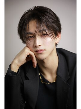 ゴールド 大阪 梅田店(GOALD) ニュアンスシースルーセンターパート