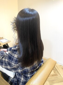 リプク(Rip-Ku18) 【箕面】大人女性のための弱酸性エアーストレート