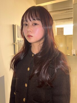 トナリ(tonari) ほんのり暖色カラー/ワンカラー