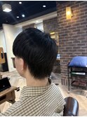 メンズ似合わせカット！
