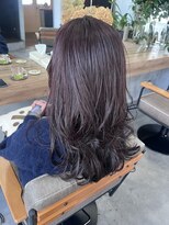 ティティ(TiTi)&nbsp;たっぷりレイヤースタイル[TiTi_福田りの]