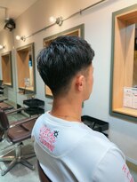 コージーニーヨンナナ 船橋駅(COZY247)&nbsp;メンズカット/パーマ/ニュアンスパーマ/フェザーパーマ[船橋駅]