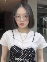 ノラ ギンザ(NORA GINZA)&nbsp;大人ボブくびれボブレイヤーボブ外ハネボブ結べるボブ垢抜けボブ