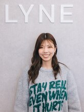 ライン(LYNE)&nbsp;ハンダ ユイカ