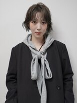 ゾーイ(ZOEY)&nbsp;今泉　モードヘア　レイヤーカット