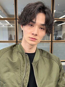 ソアメンズ 渋谷(soar men's) 波巻きツイストスパイラルで爽やかオシャレ好感度◎