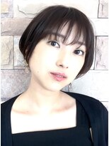 マイヘアイズグッド(My Hair is Good) ボブ/髪質改善/ハイライト/白髪/白髪ぼかし/キッズ/ダブルカラー