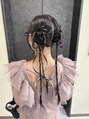ミラ(Mila) ツインアレンジ★オシャレ可愛いアレンジです!