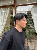 サンクチュアリー 南森町店(Sanctuary)&nbsp;ナチュラルパーマ