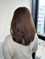 エニー 栄(Any) ミディアムレイヤー♪ .*
