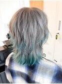 シルバーミント