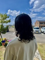 アフェクテュー 春日店(affectueux) 30代40代50代ウェーブスタイル