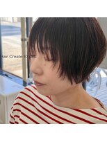 ヘアクリエイト エクセル美容室(Hair Create EXCEL)&nbsp;コロンショート
