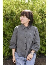 トランク ヘアー デザイン(tranq hair design) 山本 恵