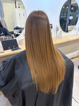ブルーム(BROOM) 髪質改善　ミラジェリー