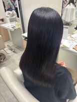 ゼルアヴェダ イオンモール与野(ZELE AVEDA)&nbsp;髪質改善縮毛矯正