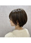 マッシュショート
