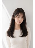 セミロング【千葉みなと】＜20代30代40代50代60代＞