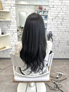 ルエ(Louer) Louer hairmake×ロング