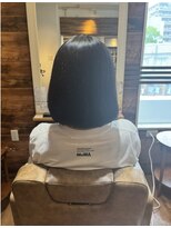 コハク(COHAQ BEAUTY AND RESORT)&nbsp;ヘアドネーション/ドネーション/ばっさりカット/バッサリカット