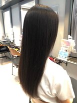 シェルベアー 銀座(ShellBear)&nbsp;髪質改善×低ダメージ縮毛矯正！銀[縮毛矯正/髪質改善/銀座]