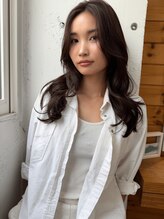 ロイズ 自由が丘(Roys)&nbsp;【Roys 自由が丘】ロング/レイヤー/髪質改善/30代40代