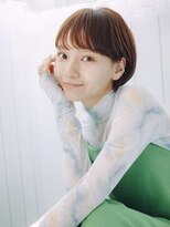 アッシュ 清瀬店(Ash)&nbsp;20代30代40代『愛されマッシュショート』Ash清瀬店